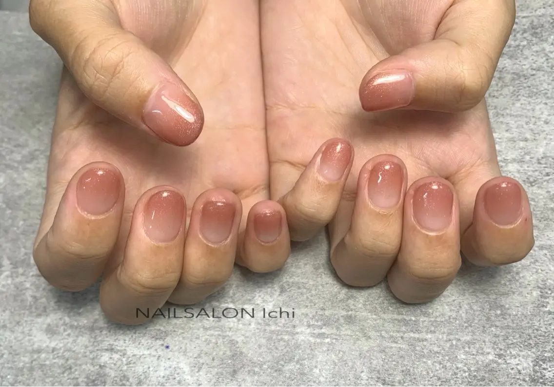 ネイル ハンドネイル NAILSALON Ichiのネイルデザイン