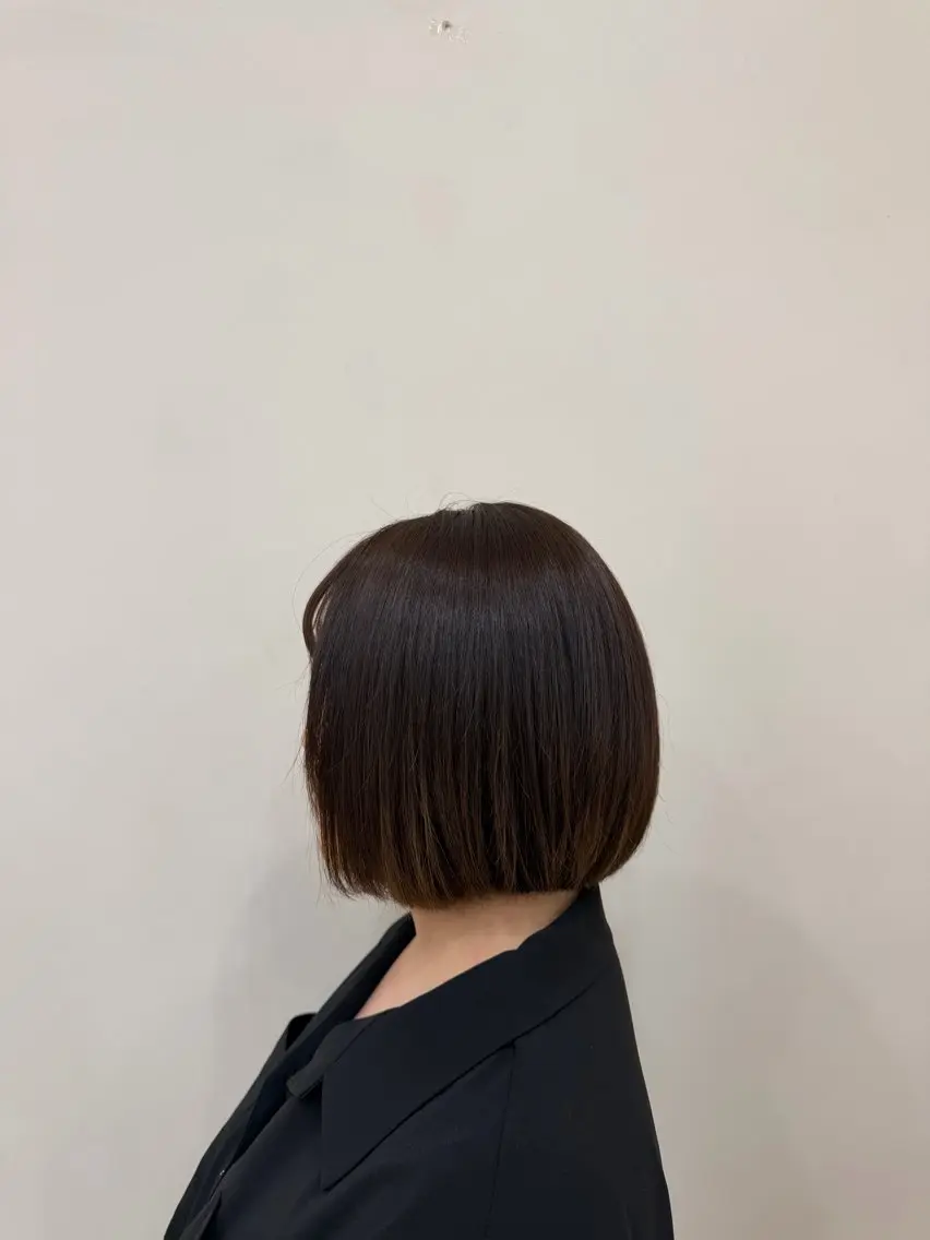 いまい しずかのヘアスタイル