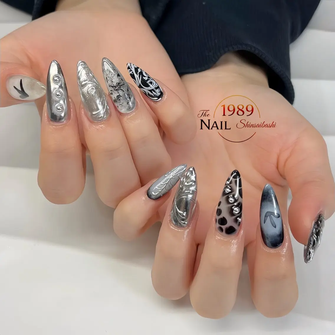 ネイル ハンドネイル ハンドケア The 1989 Nail Salonのネイルデザイン