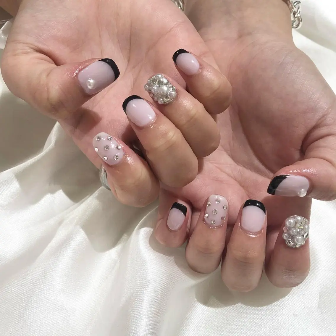ネイル 山田 暉のネイルデザイン