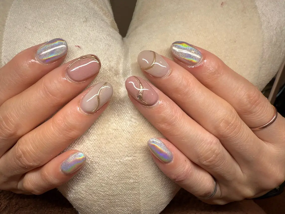 ネイル haruka 💕nailのネイルデザイン