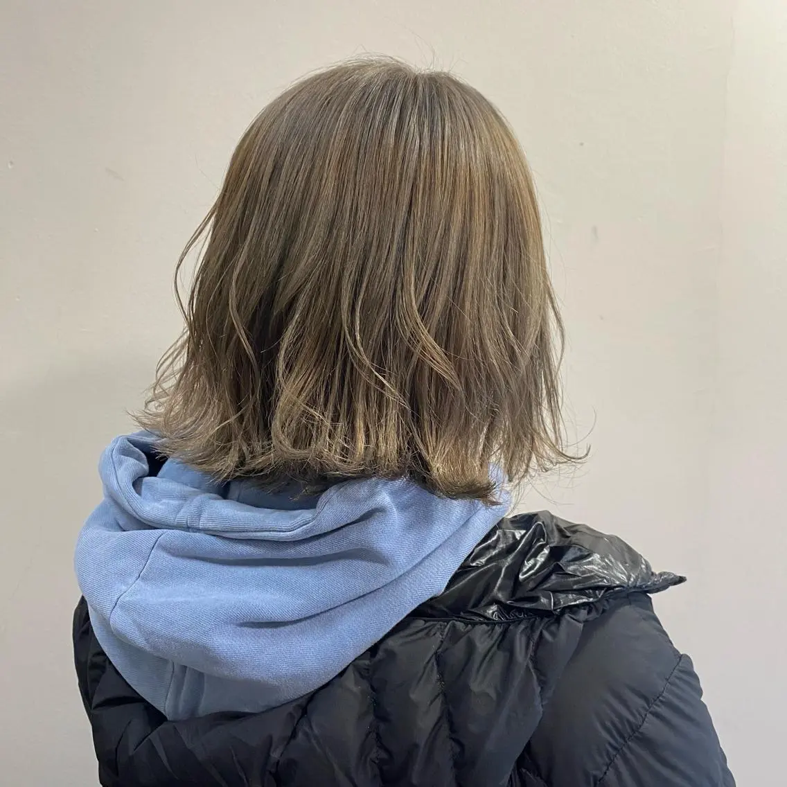 ショート カラー 清村 和音のヘアスタイル