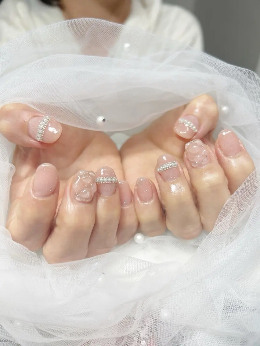 ネイル 【malunail】 まるねいるのネイルデザイン