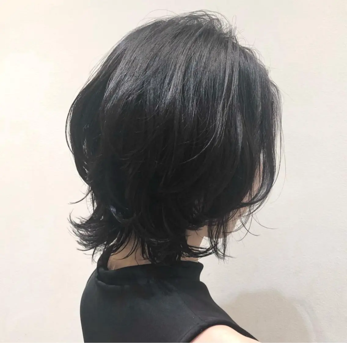 カラー パーマ🌀 あきとのヘアスタイル
