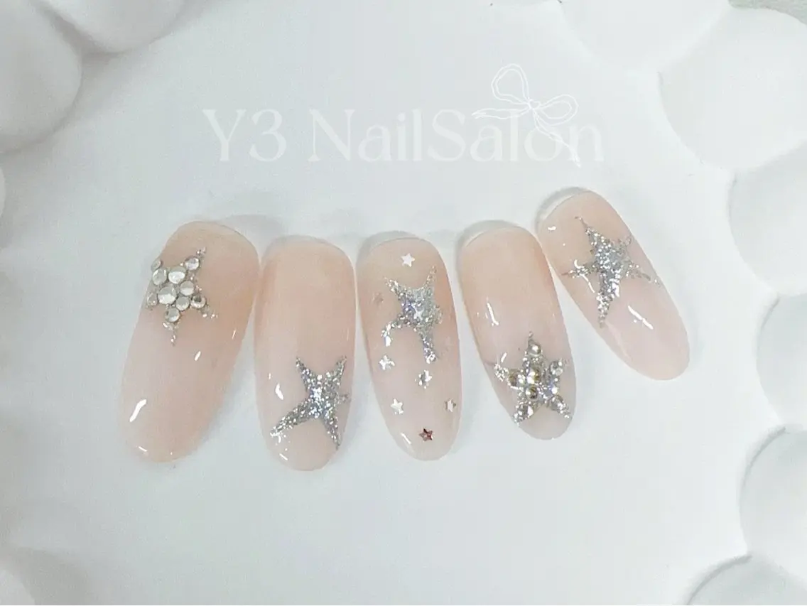 ネイル アートネイル ハンドネイル Y3 NailSalonのネイルデザイン