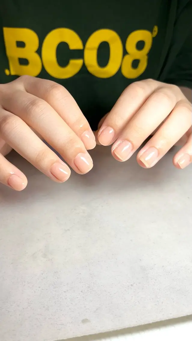 ネイル ワンカラーネイル 🌻Sunrich Fuka🌻のネイルデザイン