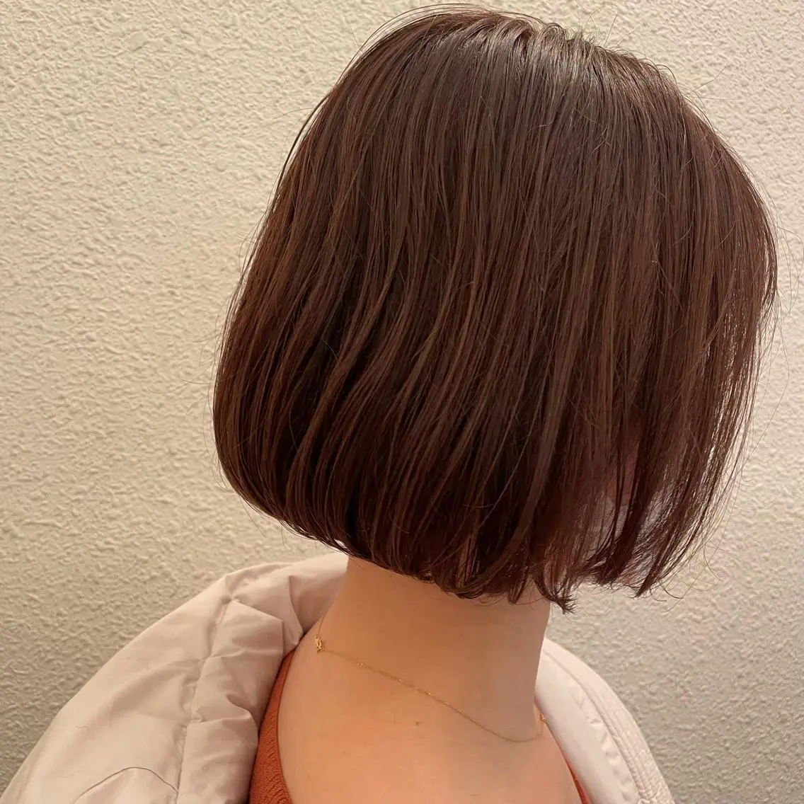 ショート ショートボブ ボブ ショートヘア ✨吉祥寺Niche✨ 平山薫のヘアスタイル