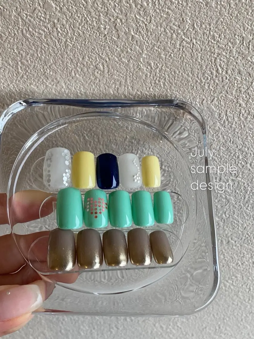 ネイル アートネイル KAONAIL 入間店【rio】のネイルデザイン