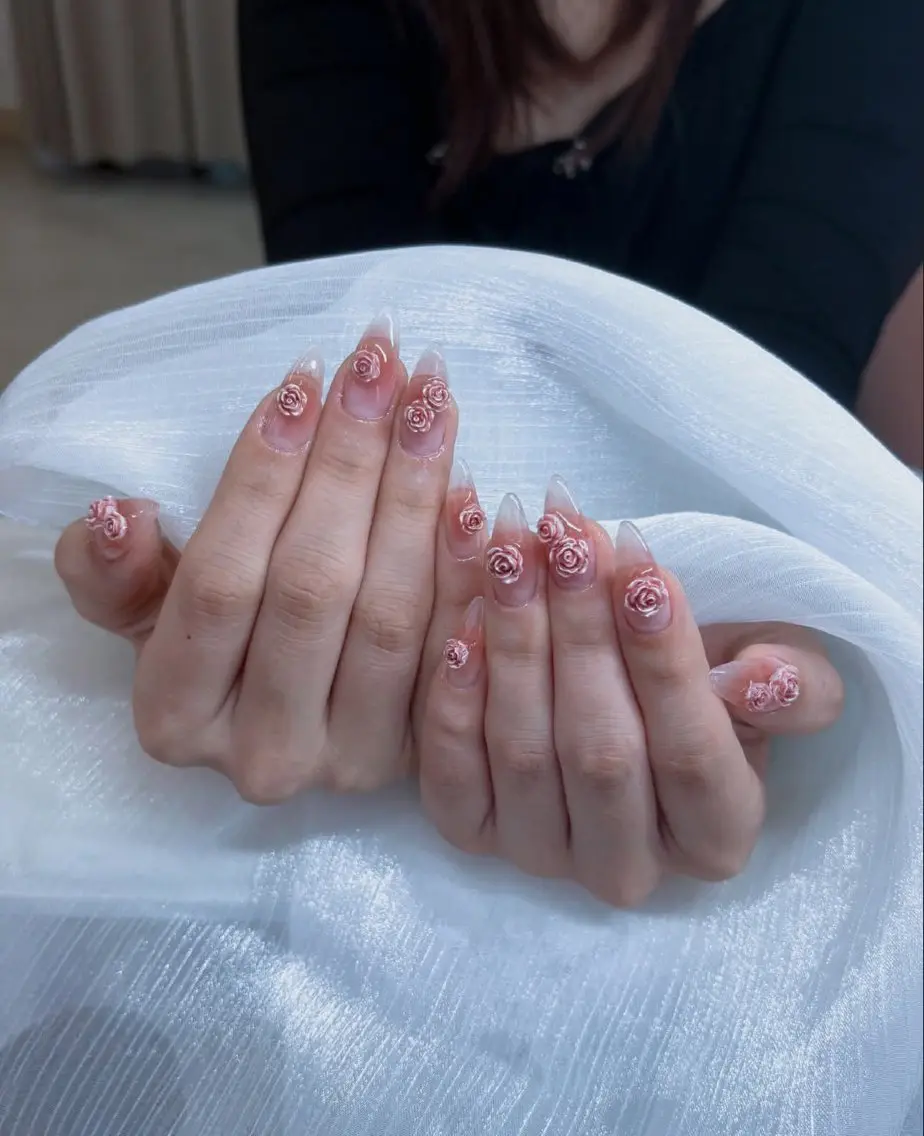 ネイル ハンドネイル Any nail新大久保店のネイルデザイン