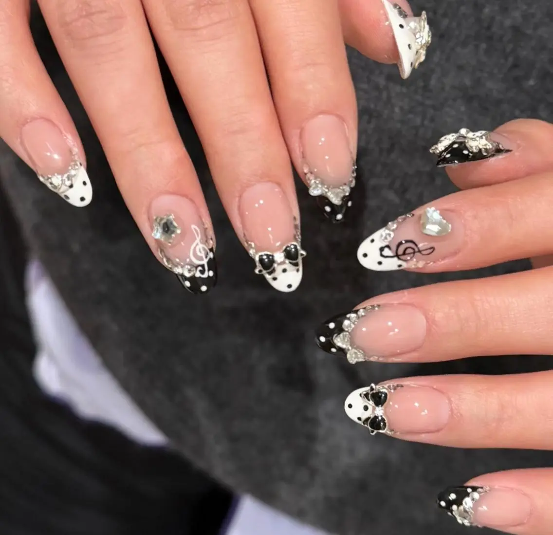 ネイル ハンドネイル Miya🎀 nailのネイルデザイン