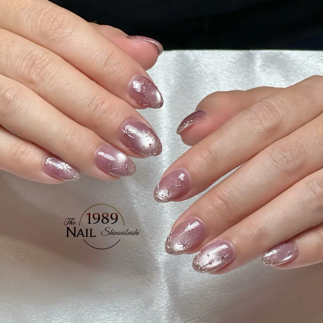 ネイル ハンドネイル ハンドケア The 1989 Nail Salonのネイルデザイン