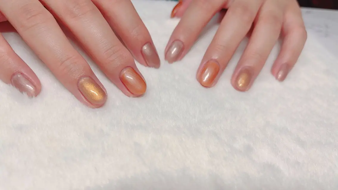 ネイル ハンドネイル SYU NAILのネイルデザイン