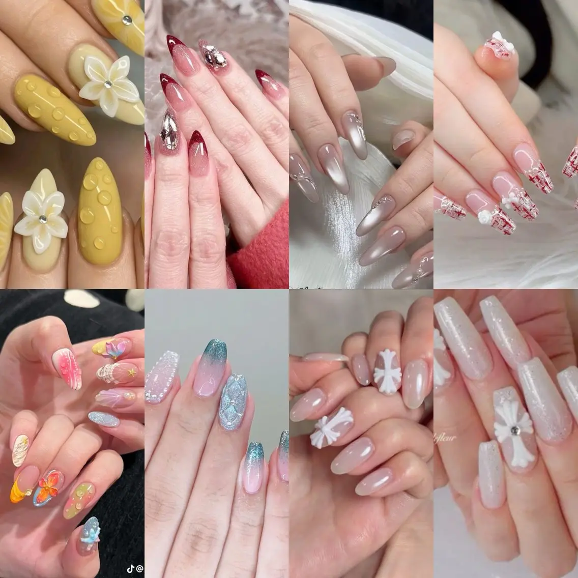 ネイル ハンドネイル Van Nail Salonのネイルデザイン