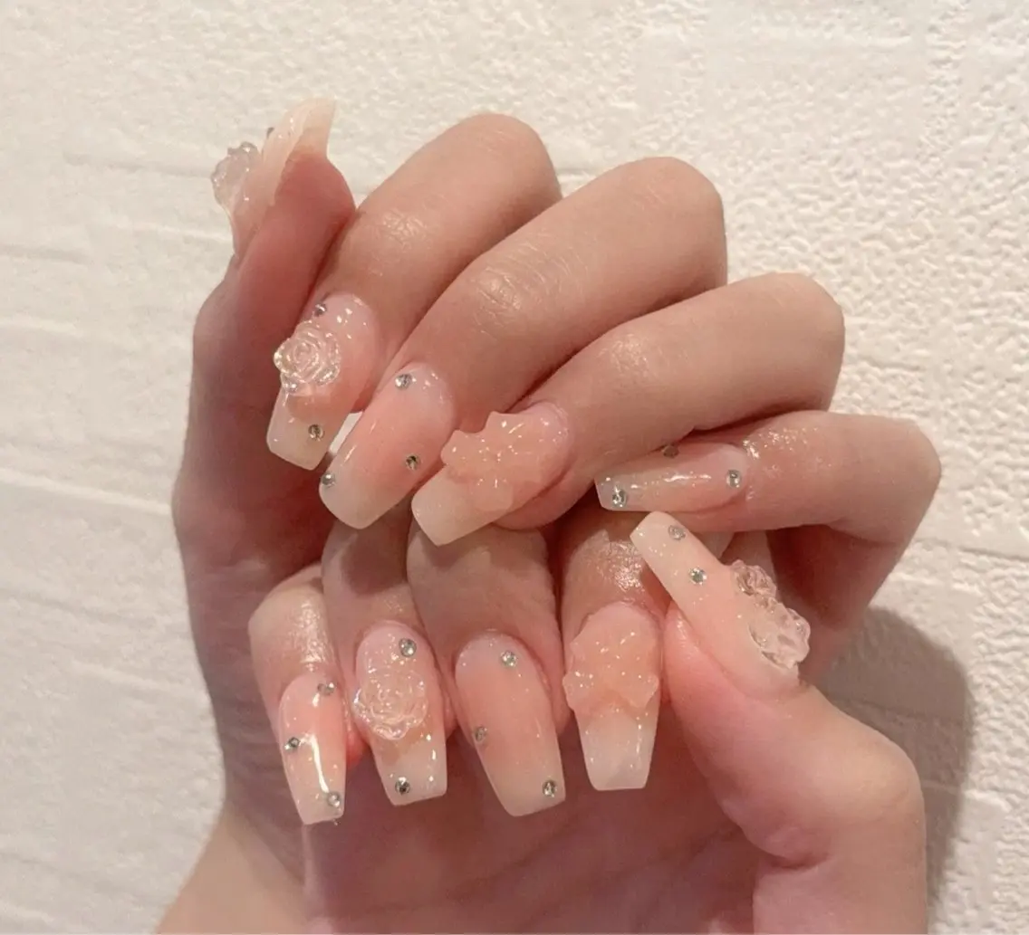ネイル ハンドネイル D-BEAUTY Nailsalonのネイルデザイン