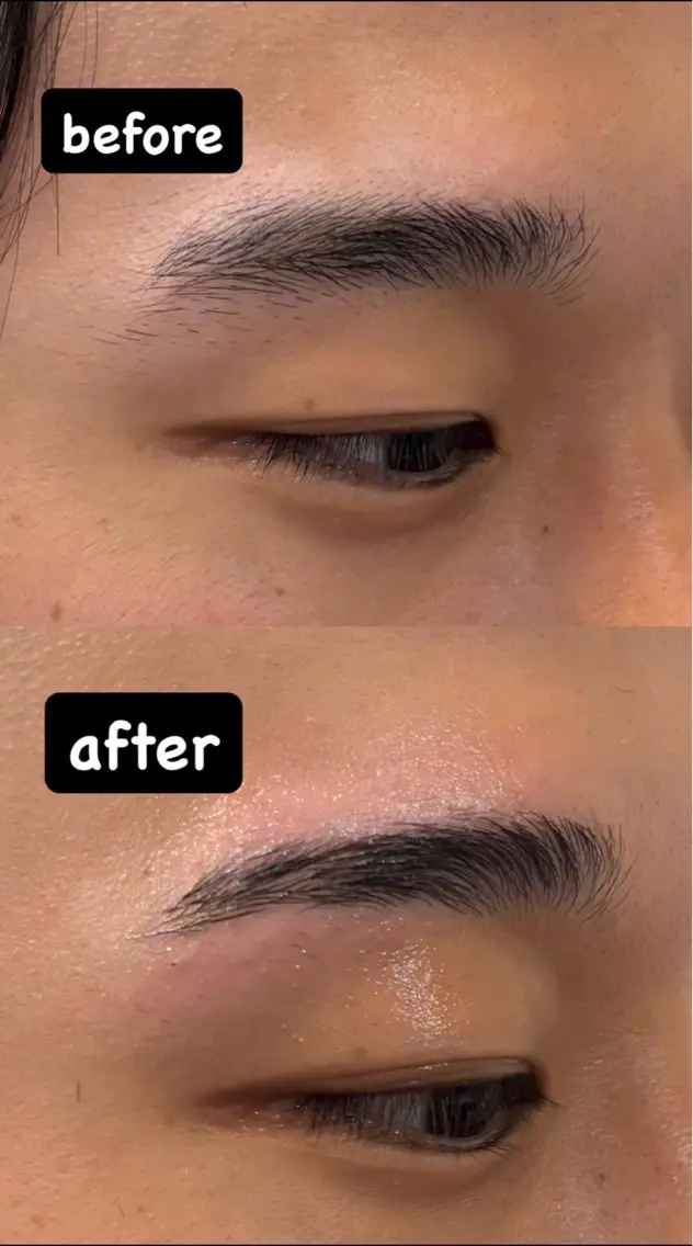 アイブロウ ワックス脱毛 眉カット その他(アイブロウ) 北花田/アイブロウ /ゼンの眉毛・アイブロウイメージ