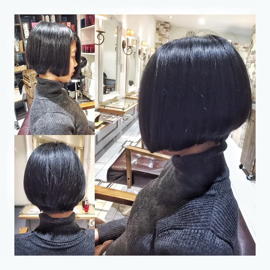 ショート ショートボブ ボブ ショートヘア 【ツヤ髪美容師】 ツダケイスケのヘアスタイル