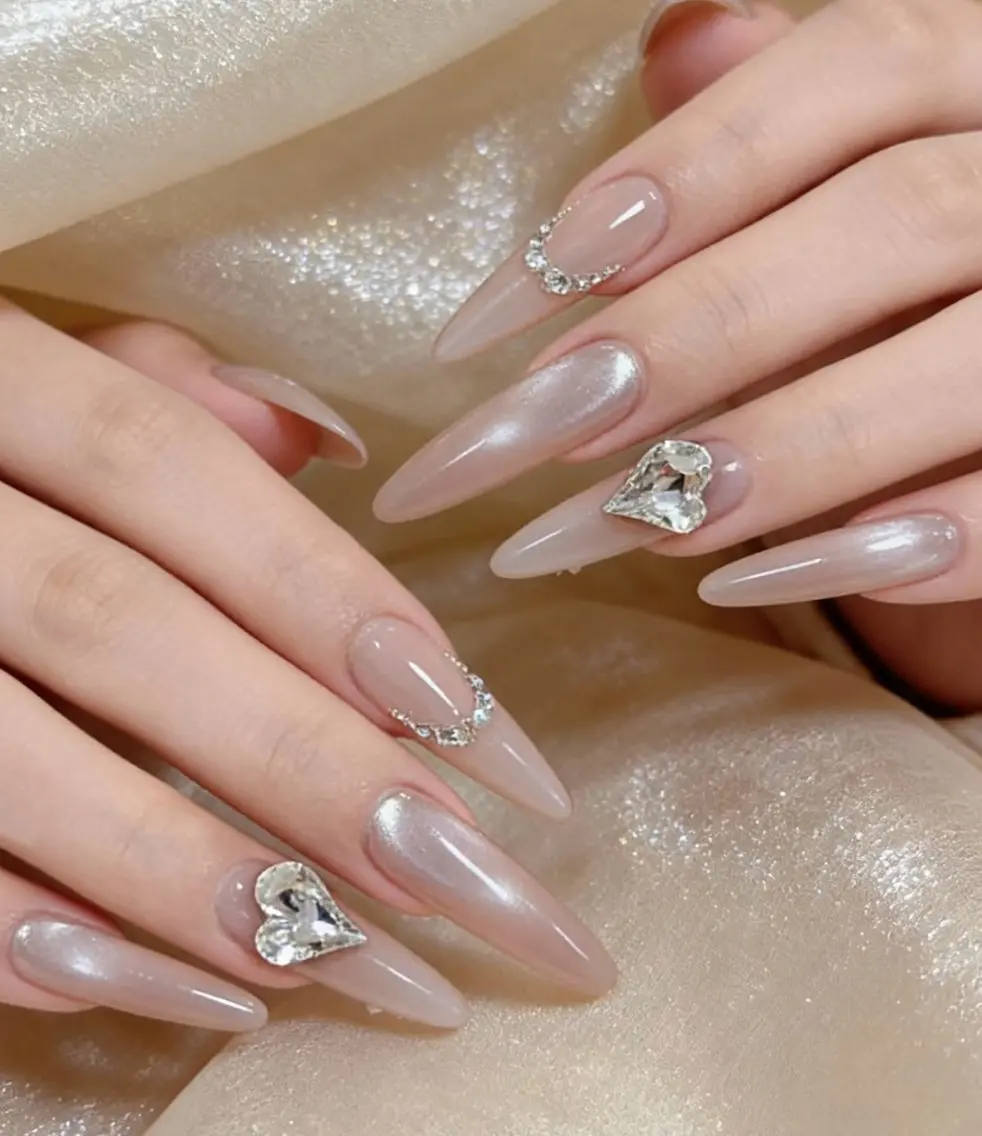 ネイル ハンドネイル Luvia Ginzaのネイルデザイン