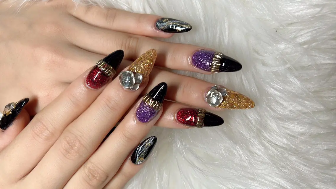 ネイル ハンドネイル 《LB》ラブリエ Nail&eyeのマツエク・マツパデザイン