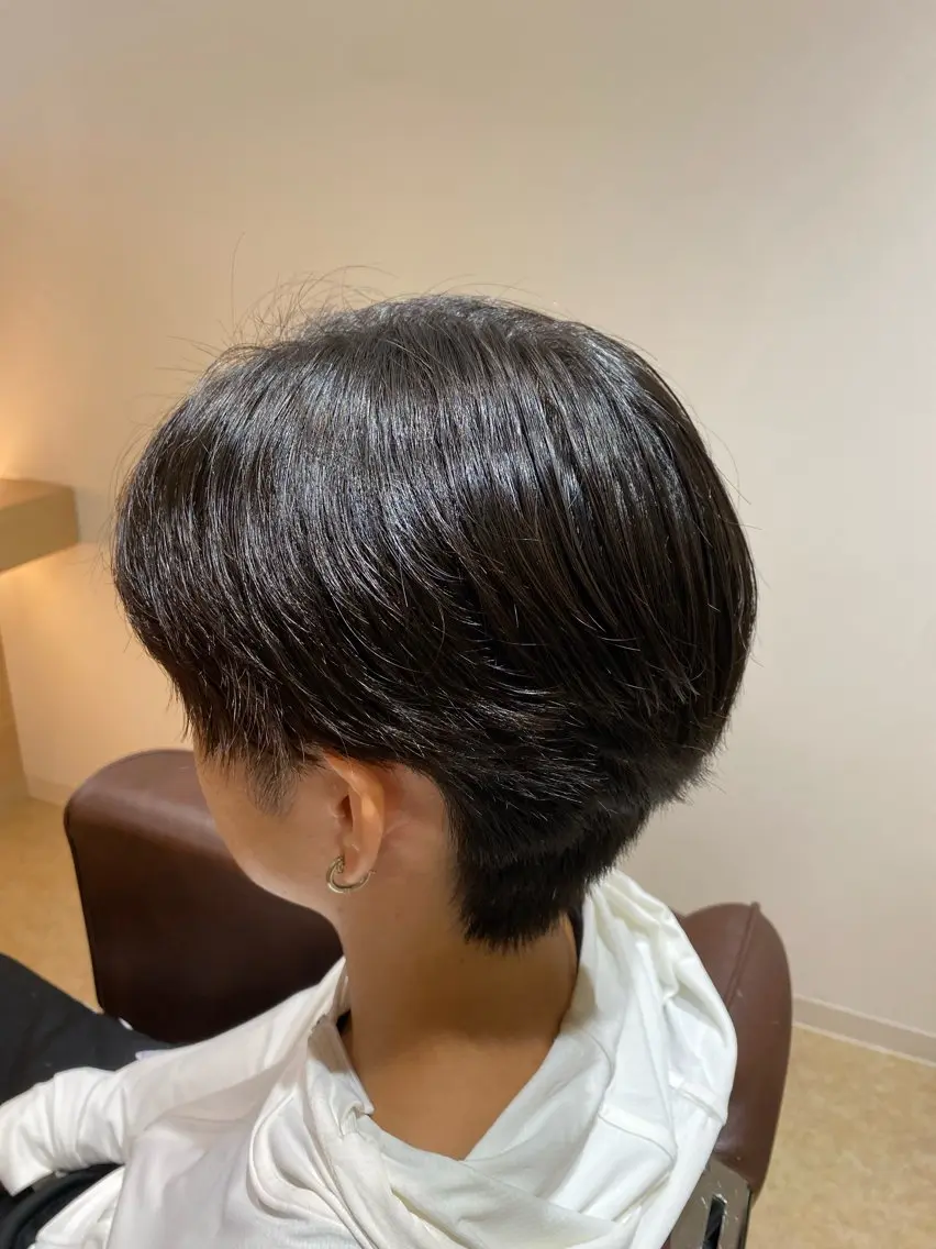 パーマ メンズ メンズパーマモデル 大募集中のヘアスタイル