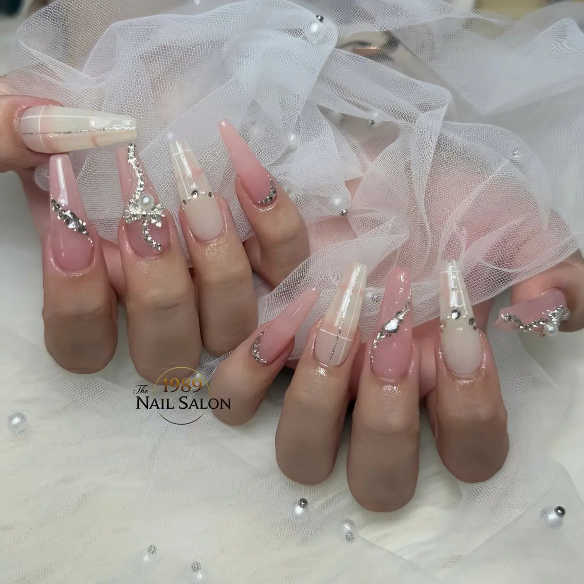 ネイル ハンドネイル The 1989 Nail Salonのネイルデザイン