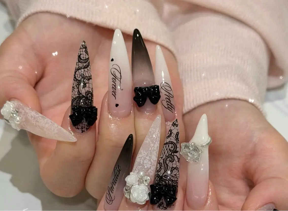 ネイル ハンドネイル D-BEAUTY Nailsalonのネイルデザイン