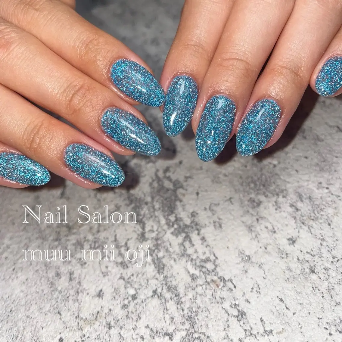 ネイル フラッシュネイル Nail Salon muu mii王子店のネイルデザイン