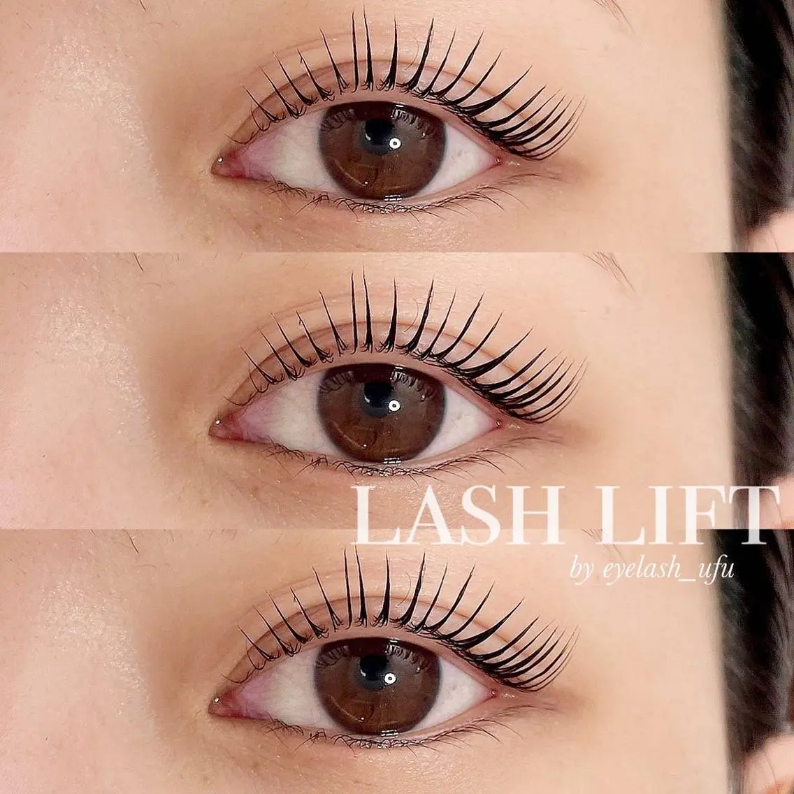 ヘアアレンジ マツエク・マツパ アイブロウ マツパ eyelash ufuのマツエク・マツパデザイン