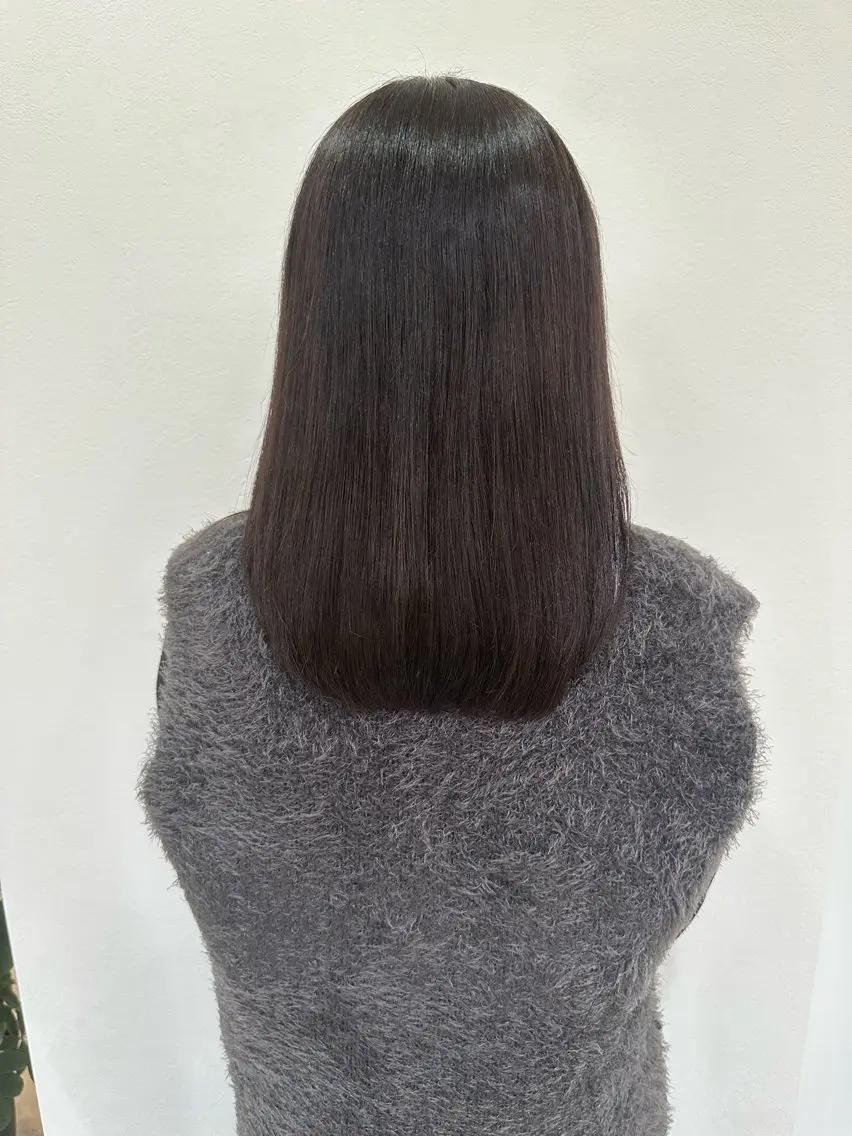 ロング Shuto （コマツシュウト）のヘアスタイル