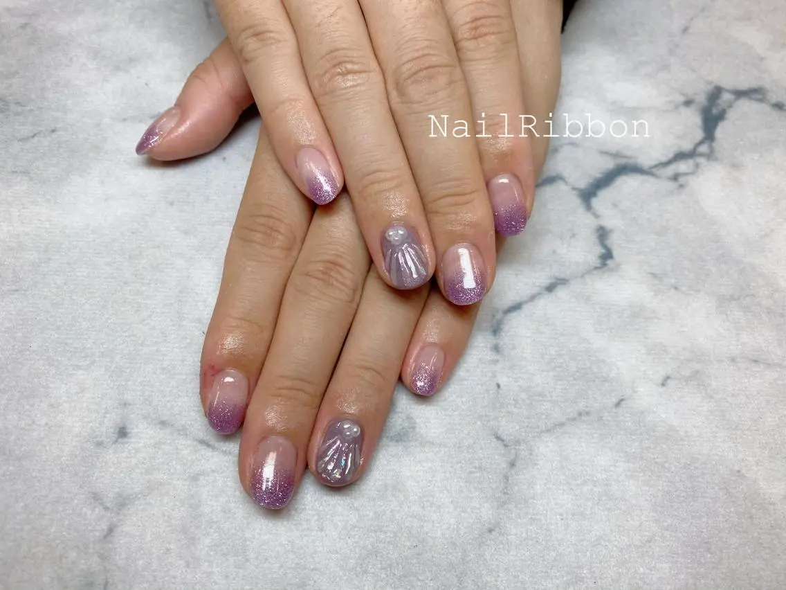 ネイル 🎀ネイルサロン RIRI🎀のネイルデザイン