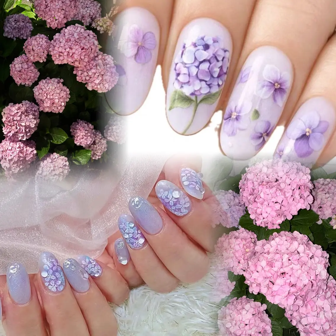 ネイル ハンドネイル リセス 高田馬場💎のネイルデザイン