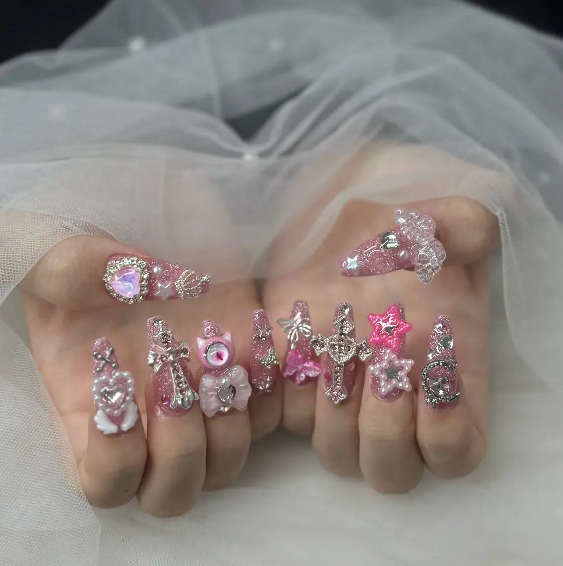 ネイル ハンドネイル R Nailのネイルデザイン