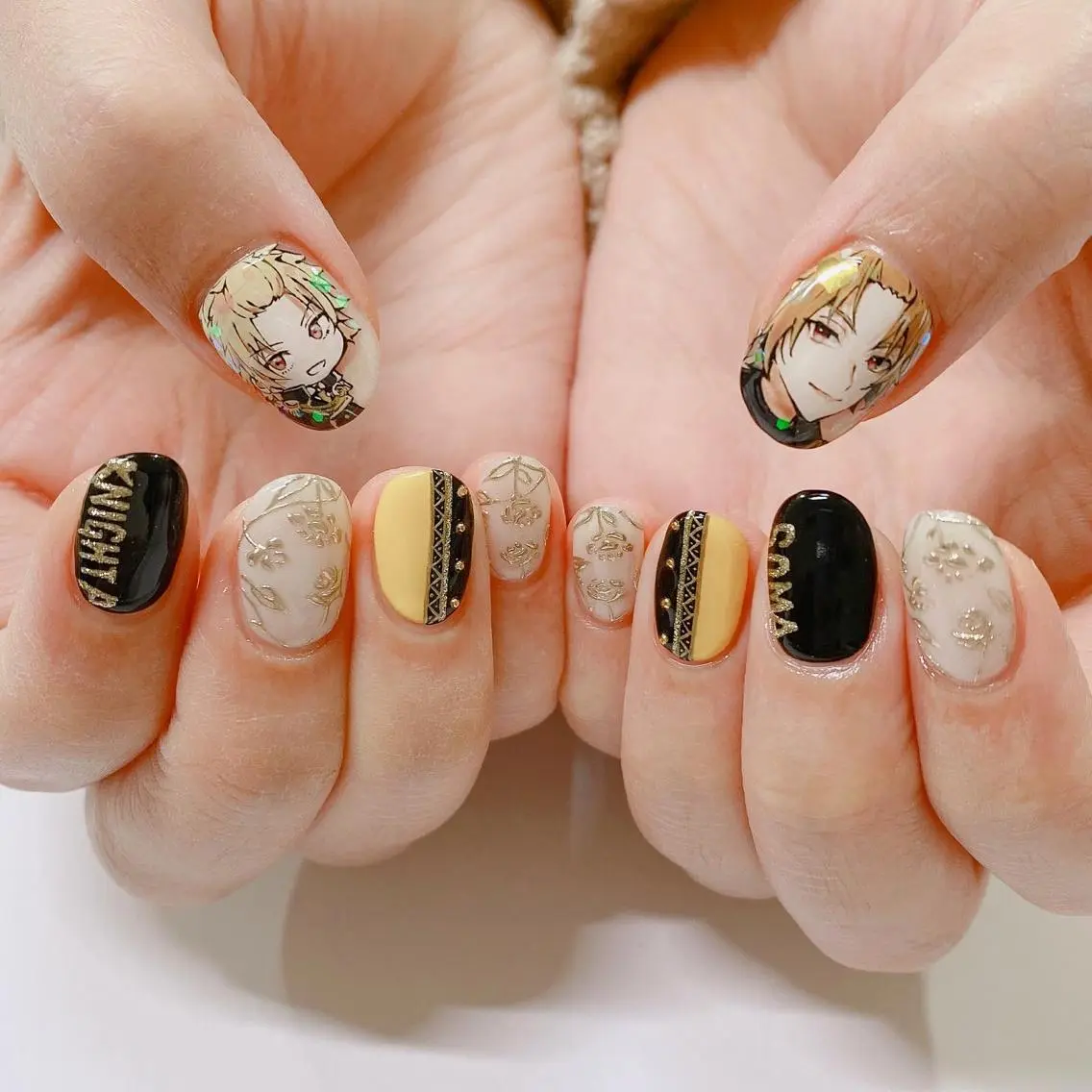 ネイル nail salonのネイルデザイン