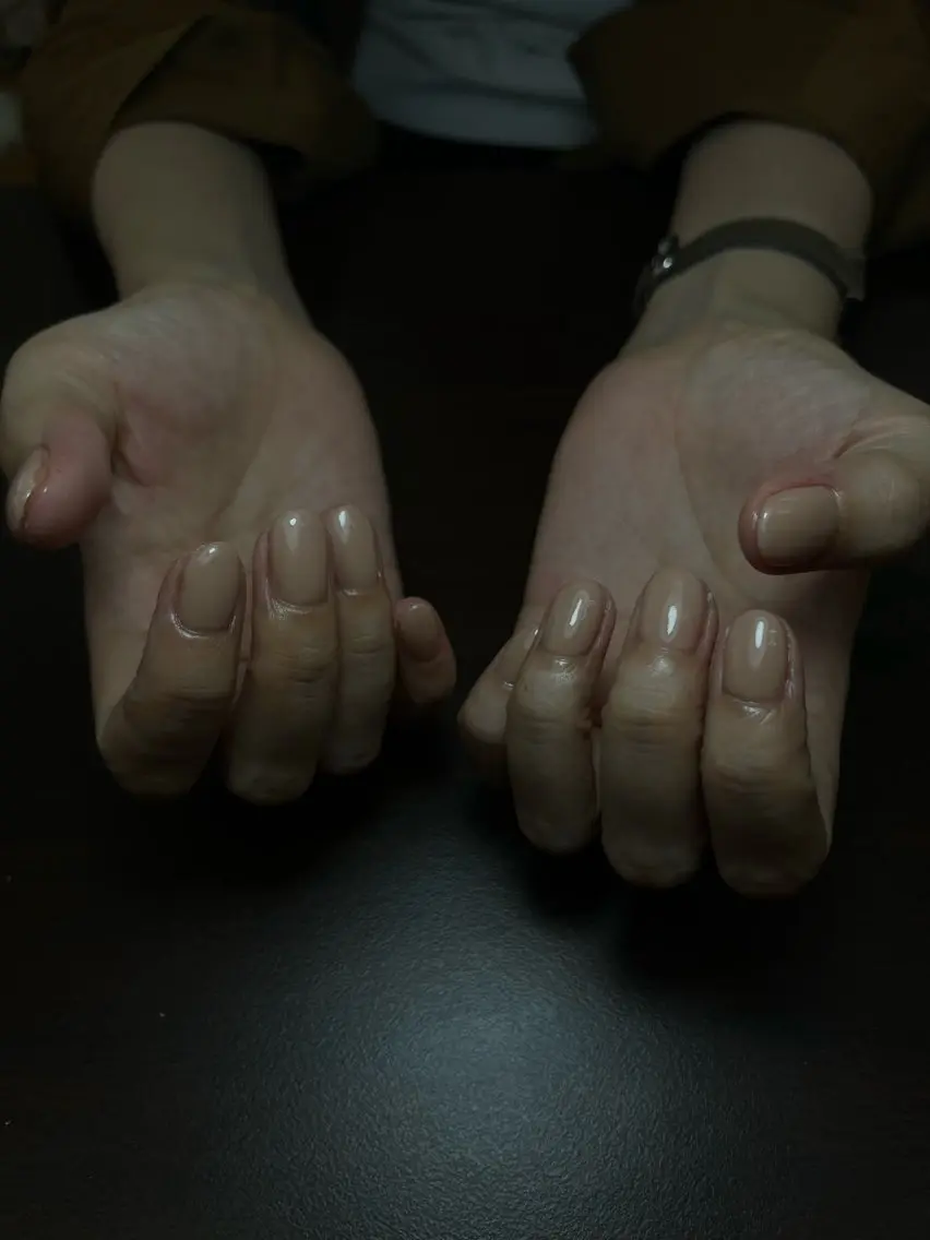 ネイル ハンドネイル フットネイル nail salon elのネイルデザイン