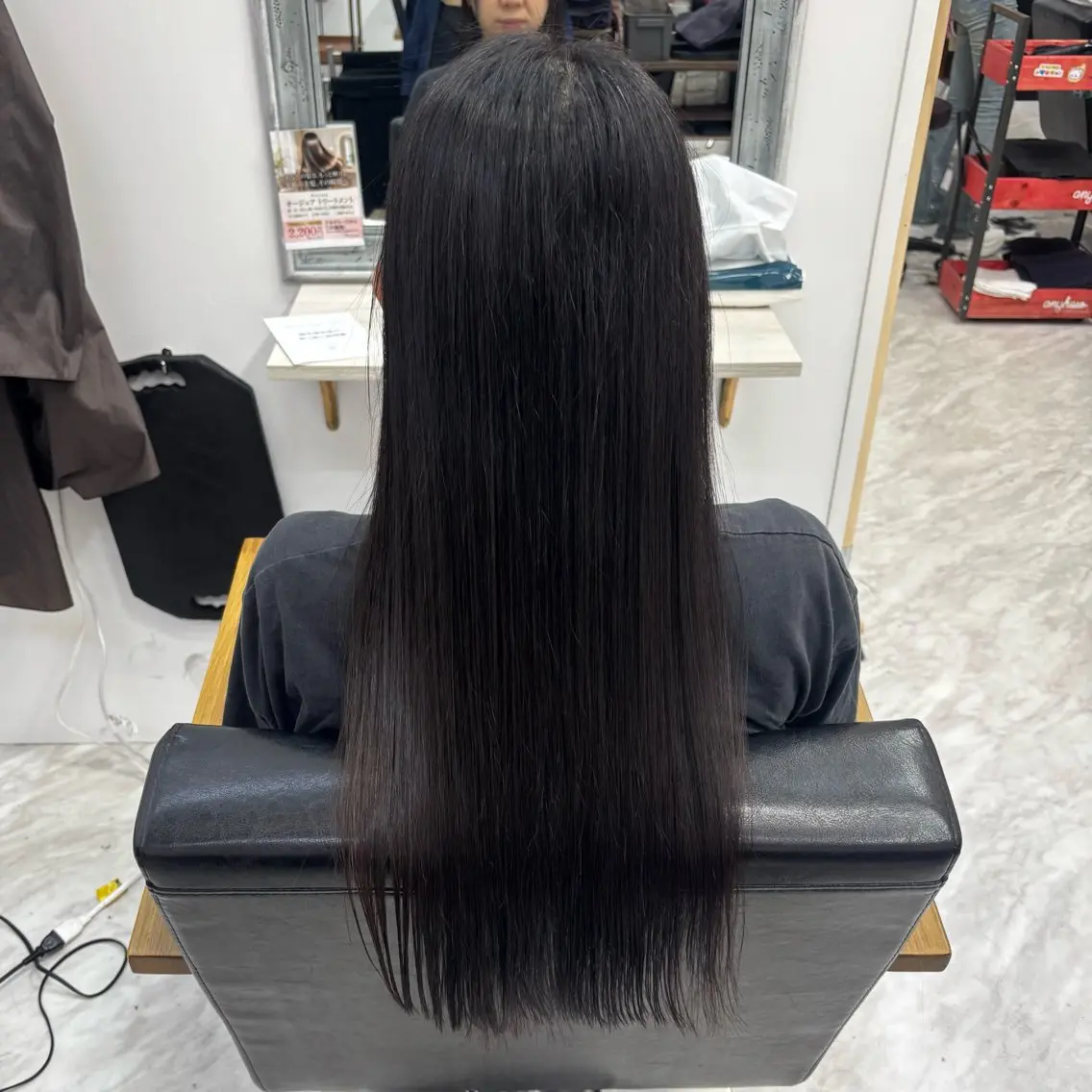 平間 香月のヘアスタイル