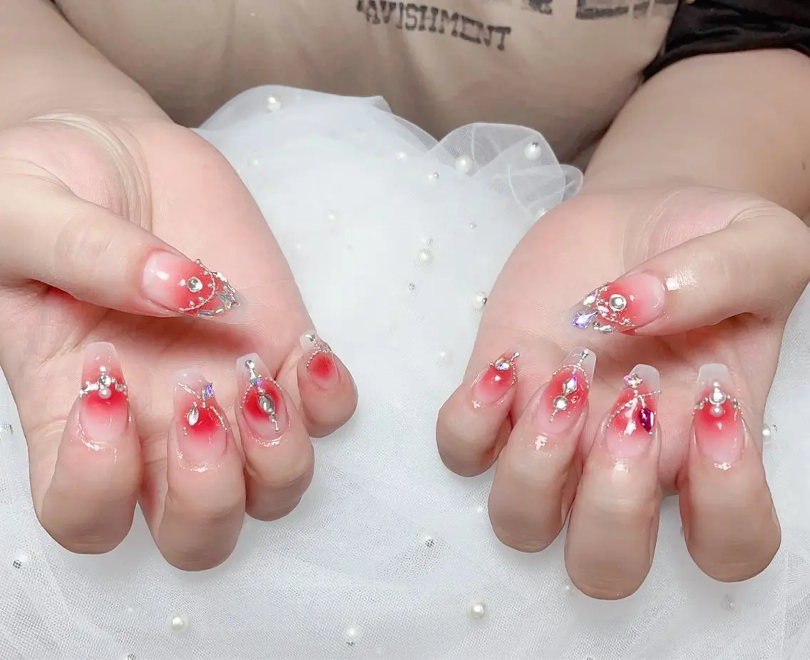 ネイル ハンドネイル Bél Nail salonのネイルデザイン