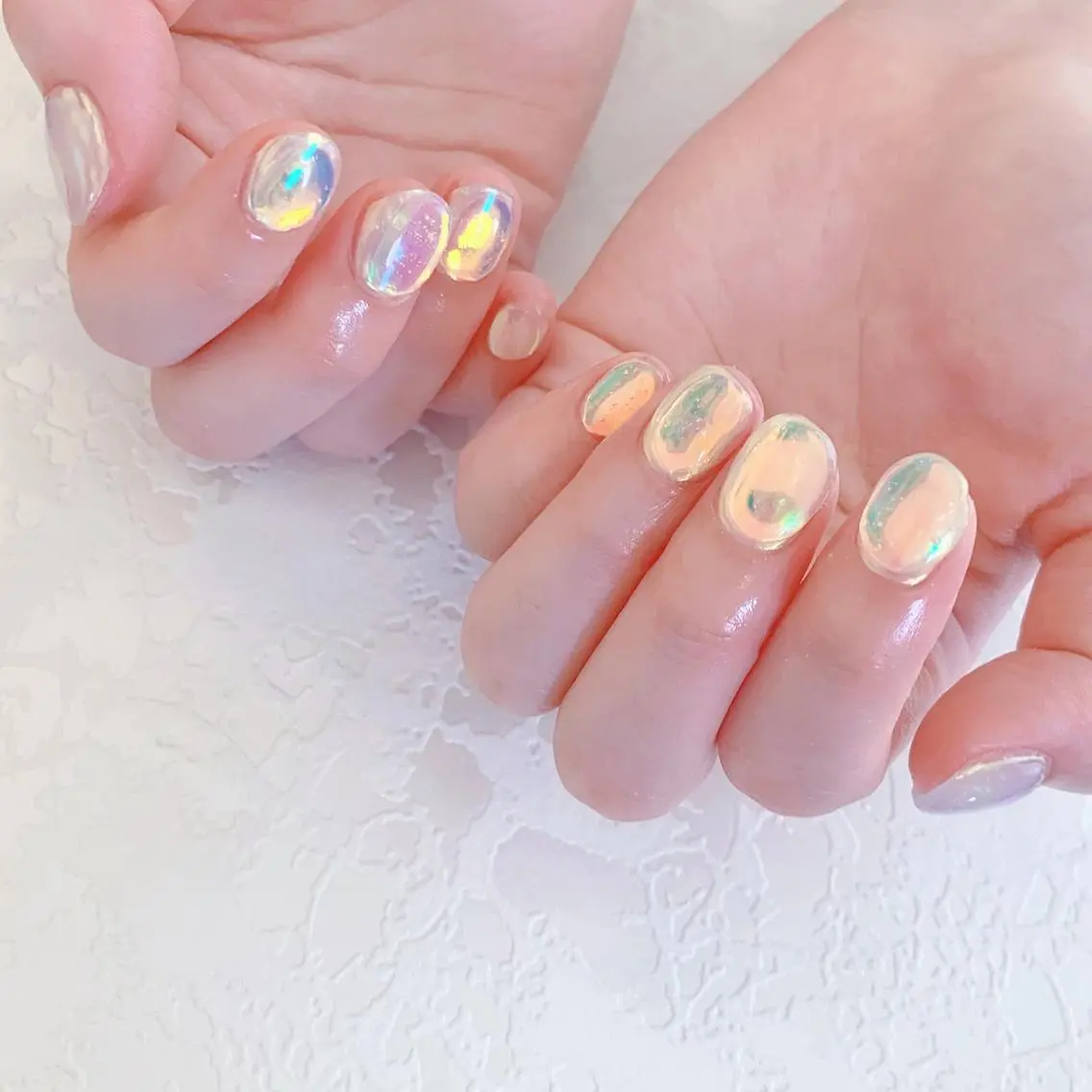 ネイル 【ENサロン】 Rei💜Nailのネイルデザイン