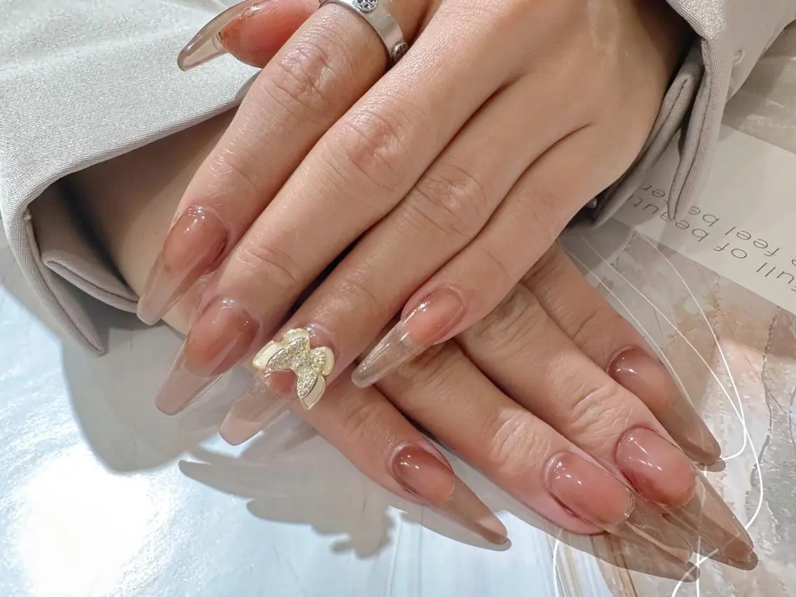 ネイル Umi nail& eyelashのネイルデザイン