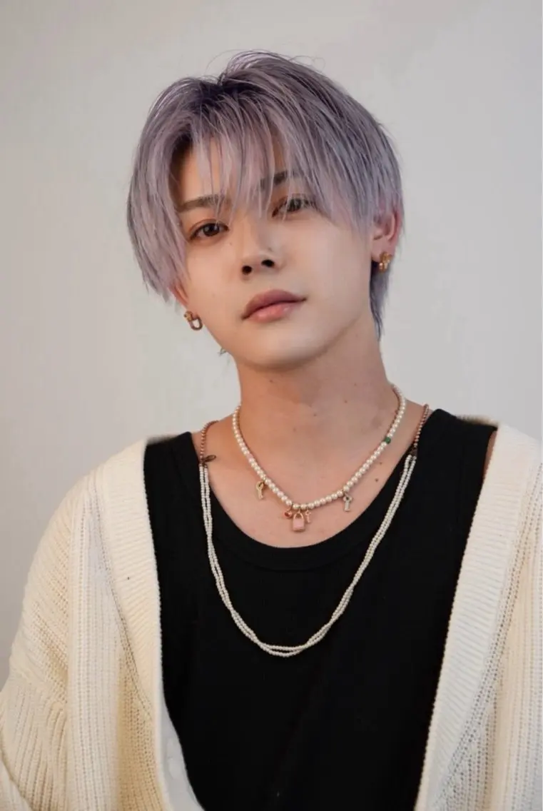 カラー カット ✂渋谷メンズ特化 まさとのヘアスタイル