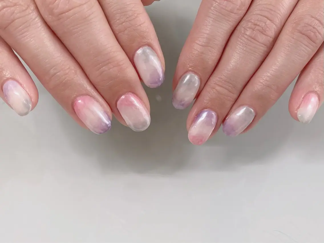 ネイル ハンドネイル Nailist Yasucoのネイルデザイン