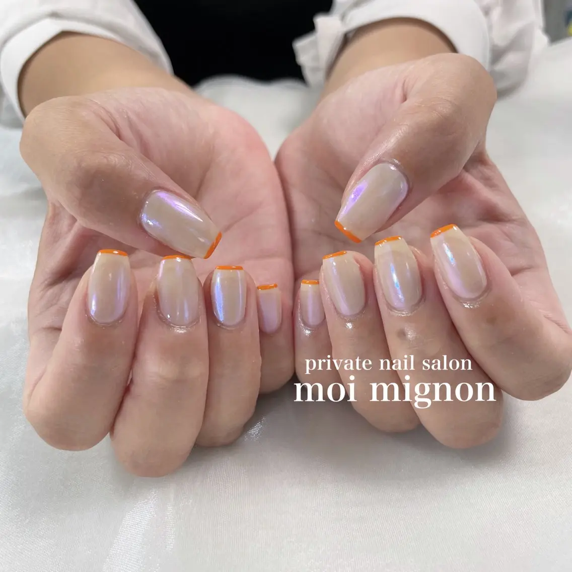 ネイル ハンドネイル nailist Aki♡のネイルデザイン