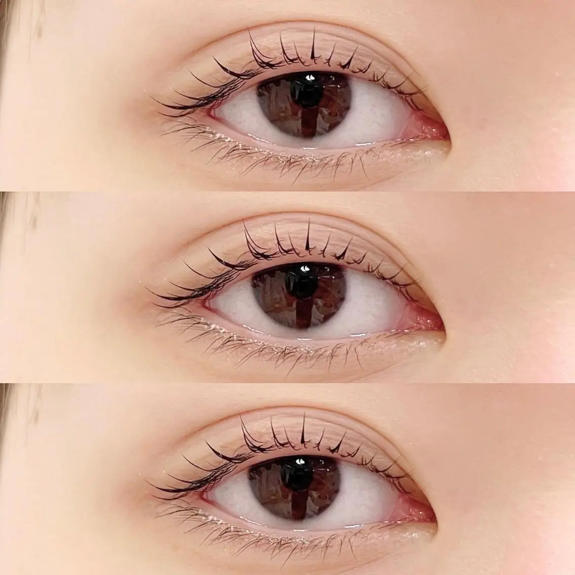 マツエク・マツパ Lucy's Eyelash小倉店のマツエク・マツパデザイン