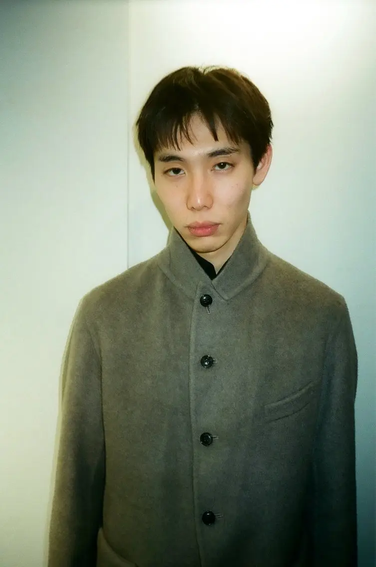 ショート ショートヘア 與座 翼のヘアスタイル