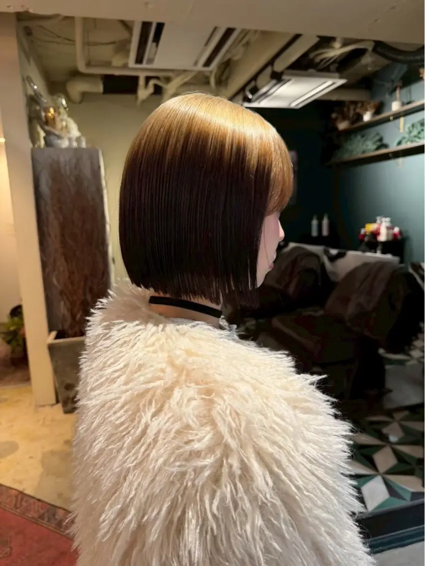 ショート カット アイブロウ&マツパ マツエクまなみのマツエク・マツパデザイン