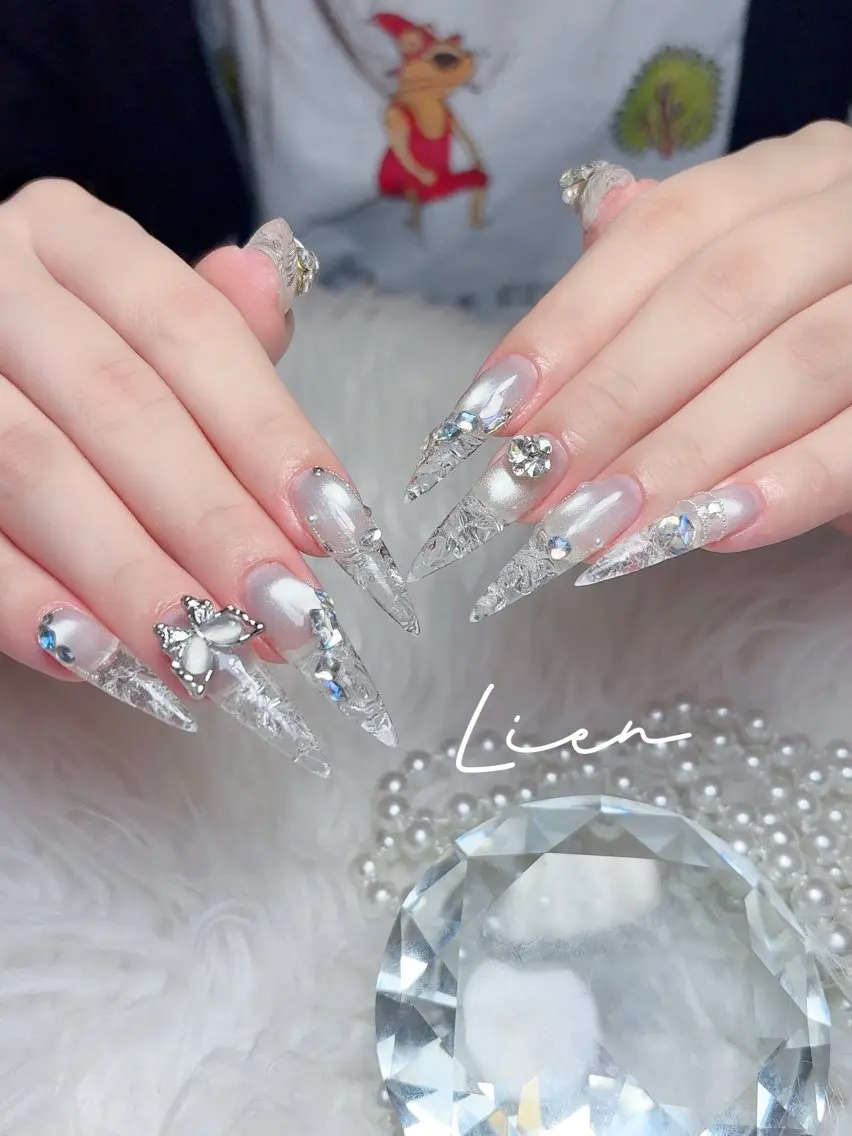 ネイル ハンドネイル Lien nails 横浜店のネイルデザイン