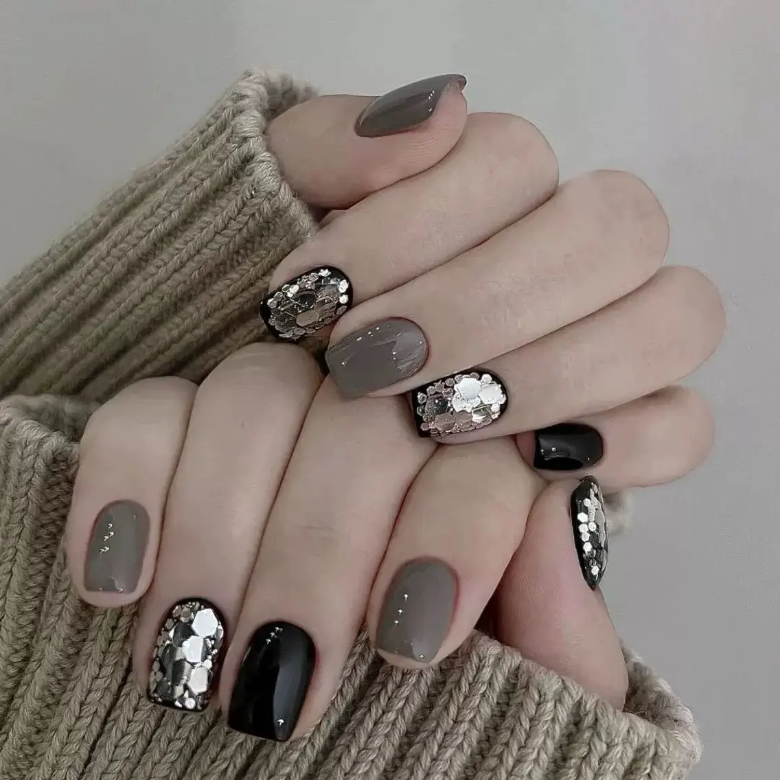 ネイル ハンドネイル Mirpop nailのネイルデザイン