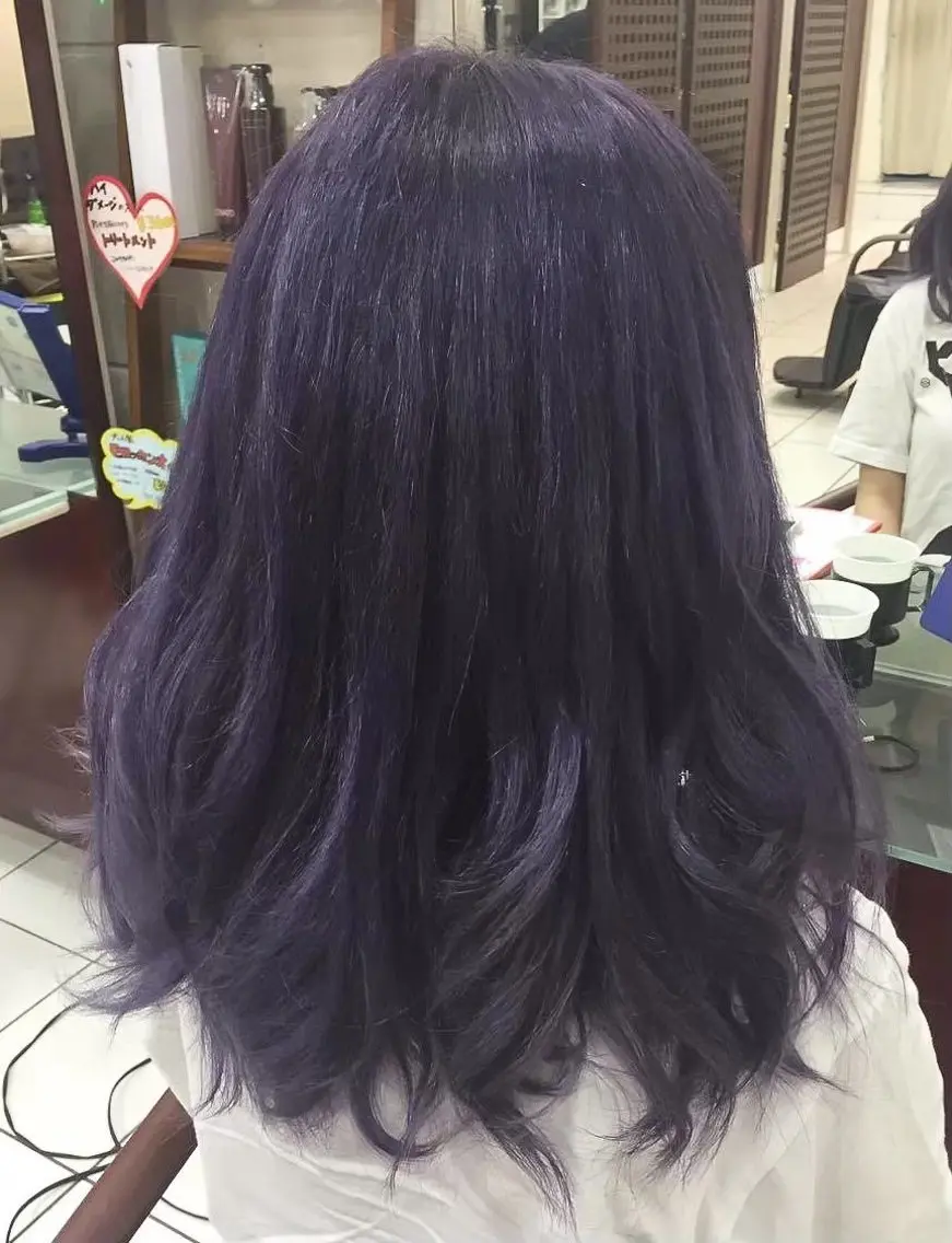 カラー カットモデル様募集中 🫧深井　花帆のヘアスタイル
