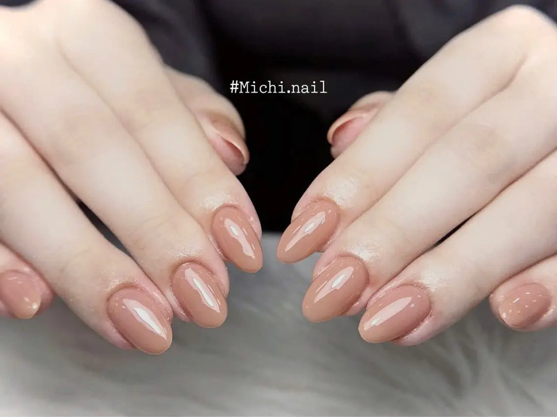 ネイル ハンドネイル Michi Nail Ikebukuroのネイルデザイン