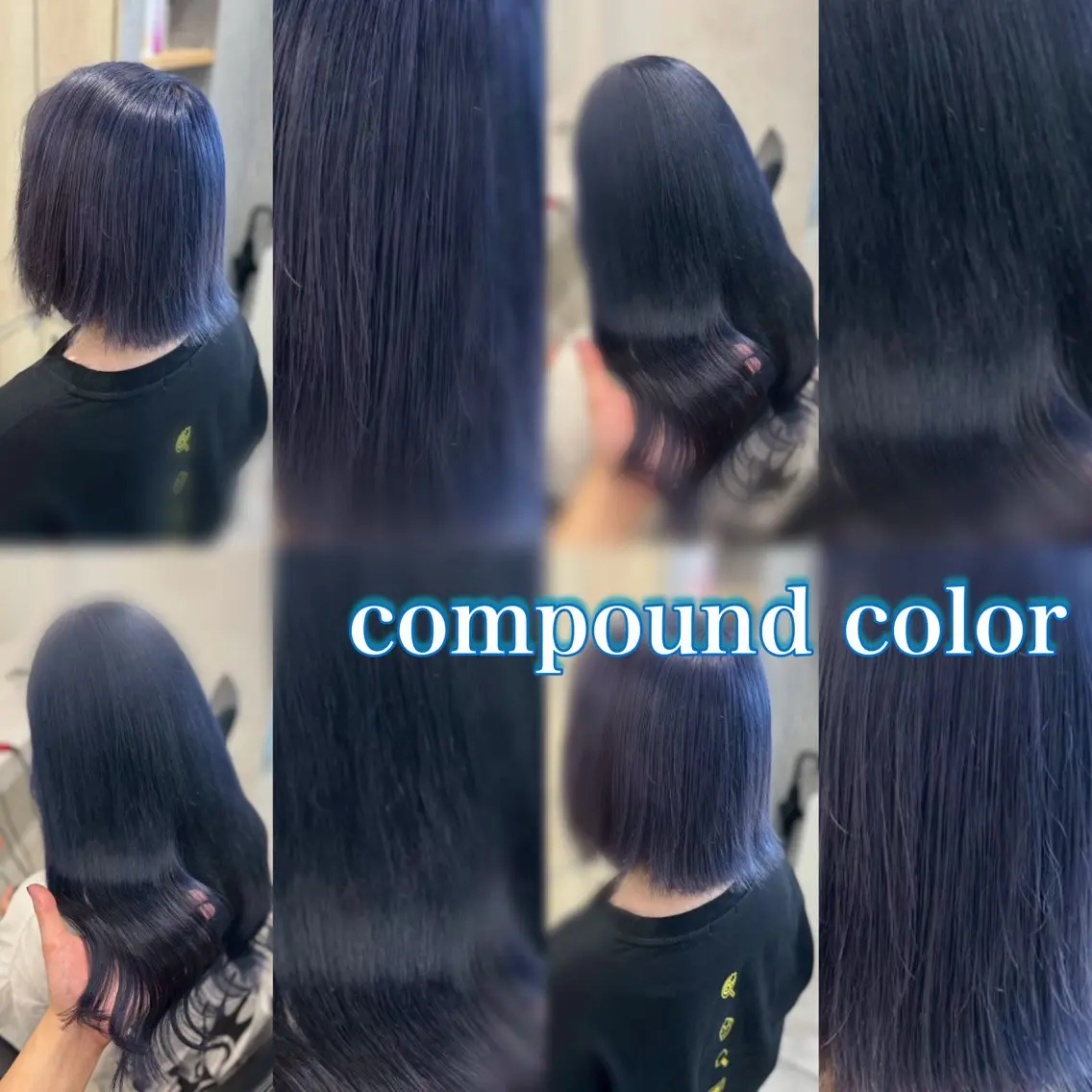 カラー ヘアカラー トリートメント ルナ𓆩☾𓆪 NOAHL-大宮店のヘアスタイル
