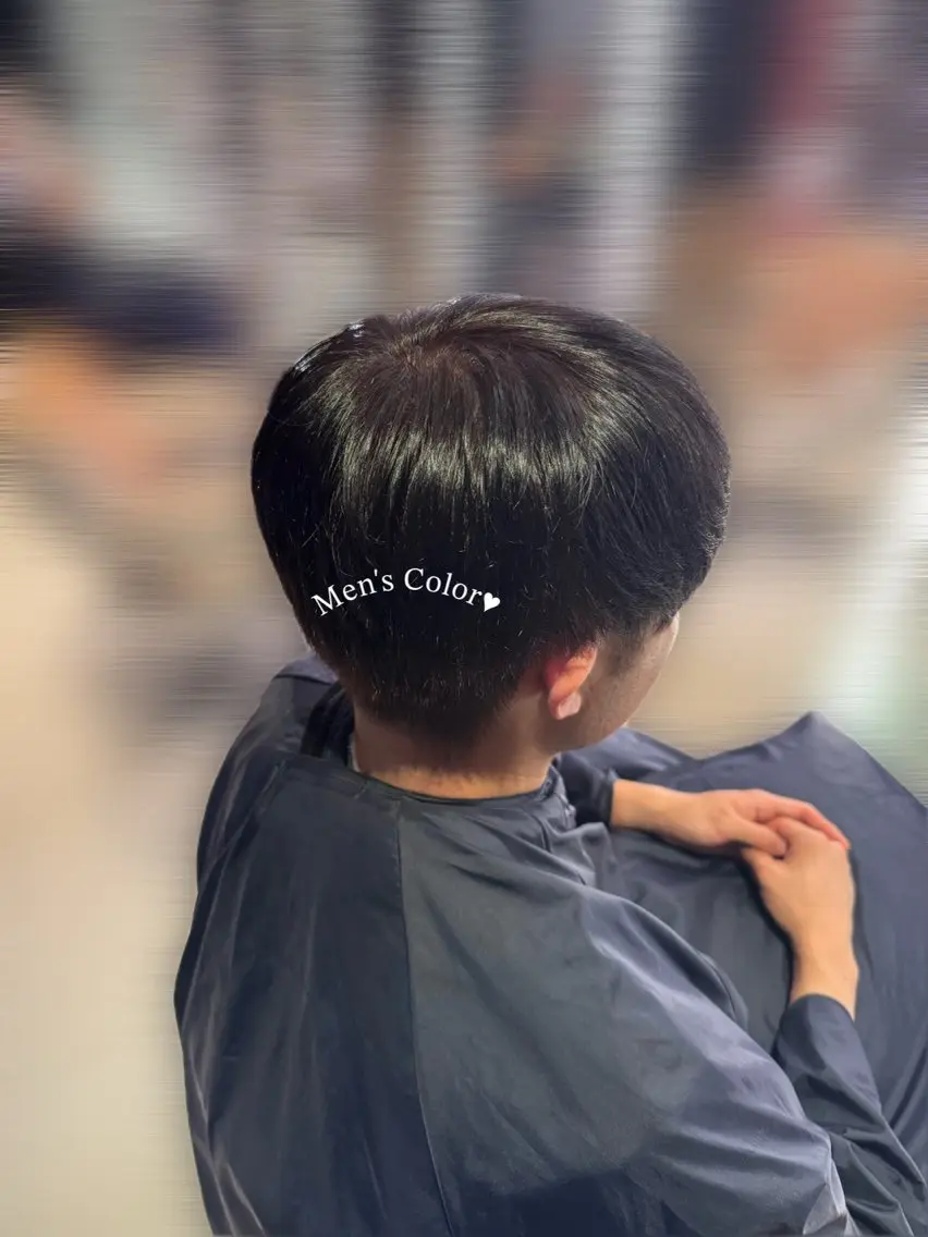 ショート カラー 🤍たむら みなみ 銀座🤍のヘアスタイル