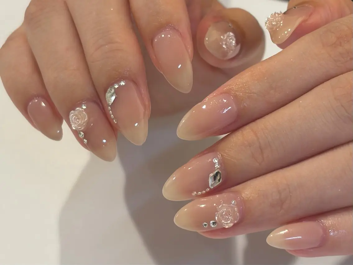ネイル ハンドネイル Deicy Kannaのネイルデザイン
